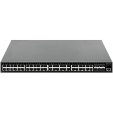 Intellinet 561969 hálózati kapcsoló Vezérelt L2+ (561969) hub és switch