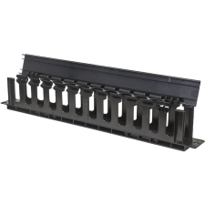 Intellinet 714679 rack tartozék Kábelkezelő panel (714679) asztali számítógép kellék