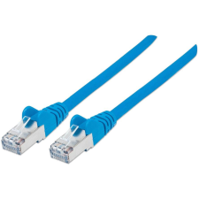 Intellinet 735773 hálózati kábel Kék 10 M Cat6 S/FTP (S-STP) (735773) kábel és adapter
