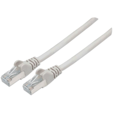 Intellinet 740678 hálózati kábel Szürke 1 M Cat7 S/FTP (S-STP) (740678) kábel és adapter