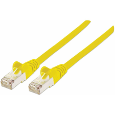 Intellinet 740951 hálózati kábel Sárga 5 M Cat7 S/FTP (S-STP) (740951) kábel és adapter