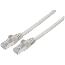 Intellinet 741095 hálózati kábel Szürke 15 M Cat7 S/FTP (S-STP) (741095) kábel és adapter