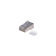 Intellinet 790505 vezeték csatlakozó RJ45 Szürke (790505) kábel és adapter