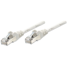 Intellinet Cat5e, 2m hálózati kábel Szürke SF/UTP (S-FTP) (330527) kábel és adapter
