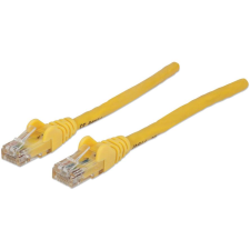 Intellinet Cat6 UTP, 2m hálózati kábel Sárga U/UTP (UTP) (342360) kábel és adapter