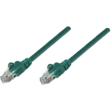 Intellinet Cat6 UTP hálózati kábel Zöld 2 M U/UTP (UTP) (342490) kábel és adapter