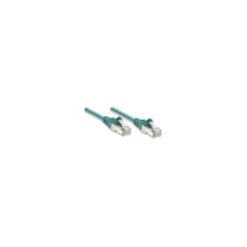 Intellinet Cat6 UTP hálózati kábel Zöld 5 M U/UTP (UTP) (343718) kábel és adapter