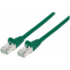 Intellinet Patchkabel Cat6a-Stecker/Cat7-Rohkabel 3m grün (740906)
