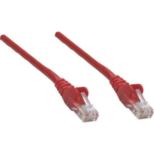 Intellinet RJ45 Hálózat Csatlakozókábel CAT 6 U/UTP 1.50 m Piros Intellinet kábel és adapter