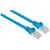 Intellinet S/FTP Patch Cat7 Cat6A Kék 1.5m KABMH740791