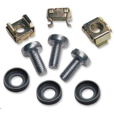 Intellinet szerelési készlet (csavar, kosáranya, alátét) 50db (711081) (711081) fogó