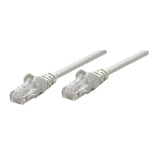 Intellinet UTP CAT6 Összekötő Szürke 2m 334112 kábel és adapter