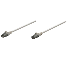 Intellinet UTP patch kábel CAT6 20m szürke (336741) kábel és adapter