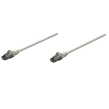 Intellinet UTP patch kábel CAT6 20m szürke (336741) (336741) kábel és adapter