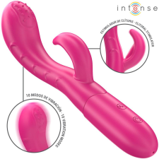 INTENSE Amara – izgató nyelvvel rendelkező vibrátor, 10 rezgés vibrátorok
