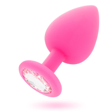 INTENSE ANAL TOYS INTENSE SHELKI M DUGÓ ANÁLIS FORRÓ RÓZSASZÍN anál