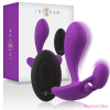 INTENSE ANAL TOYS INTENSE - SHELLY ANÁLIS DUGÓ TÁVIRÁNYÍTÓ LILA