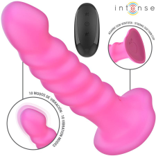  INTENSE - CINDY nagy méretű spirális vibrátor távirányítóval vibrátorok