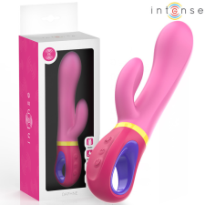 INTENSE FUN INTENZÍV - DAPHNE NYÚL VIBRÁTOR RÓZSASZÍN vibrátorok