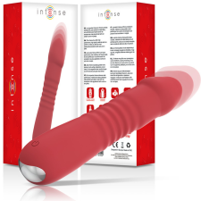 INTENSE - JUNI LÖKŐ MOZGÁSÚ VIBRÁTOR 10 REZGÉSMÓDDAL vibrátorok