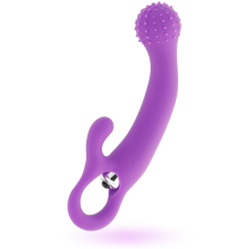  INTENSE Naila – vibro szilikon csiklóizgató lila színben vibrátorok