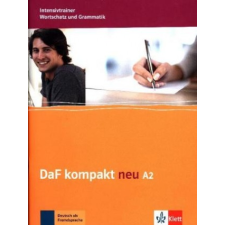Intensivtrainer Wortschatz und Grammatik A2 – Birgit Braun,Margit Doubek,Nicole Schäfer idegen nyelvű könyv