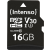 Intenso 16GB microSDHC Intenso Professional memóriakártya + adapter UHS-I C10 U1 V30 (3433470)