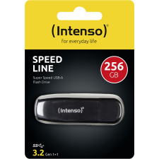 Intenso 256GB USB 3.0  Speed Line Black (3533492) pendrive