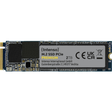 Intenso 2TB Premium M.2 PCIe SSD (3835470) merevlemez