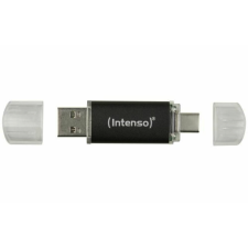 Intenso 32GB Twist Line USB 3.2 Pendrive - Fekete pendrive
