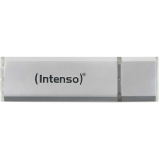 Intenso 3521462 Alu Line silver 8GB, USB 2.0 ezüst pendrive pendrive