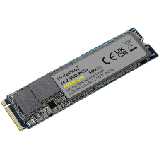 Intenso 500GB Premium M.2 PCIe SSD merevlemez