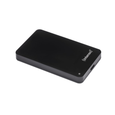 Intenso 5TB 2,5" USB3.0 Memory Case Black merevlemez, ssd