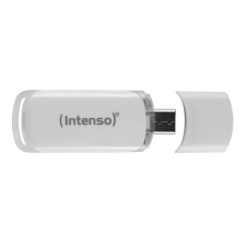 Intenso 64GB Flash Line USB Type-C pendrive - fehér pendrive