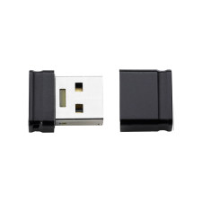 Intenso 8GB Micro Line USB 2.0 Pendrive - Fekete pendrive