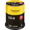 Intenso CD-R  Intenso 700MB 100pcs Cake Box 52x retail (1001126)