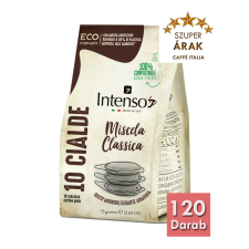 Intenso Classica ESE Pod kávépárna 120 db kávé