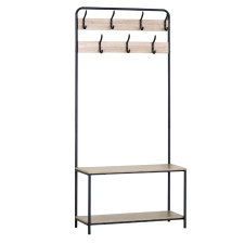 Intenso Compact előszoba fogas cipőtárolóval - 80 x 170 cm bútor