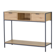 Intenso Compact konzolasztal / előszoba asztal fiókkal - 100 cm bútor