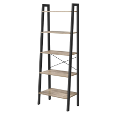 Intenso Compact univerzális tároló polc - 56 x 172 cm bútor