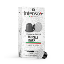 Intenso Dark alumínium Nespresso kapszula 10 db kávé