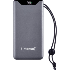 Intenso F10000 10000mAh Powerbank Grey power bank