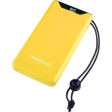 Intenso F10000 Power Bank 10000mAh sárga (7332039) power bank