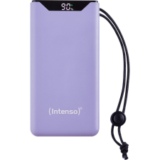 Intenso Intenso F10000 10000mAh Powerbank Purple power bank