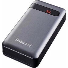 Intenso Powerbank PD20000 USB+USB-C szürke power bank