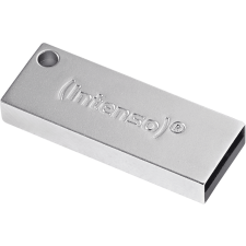 Intenso Premium Line Pendrive, USB 3.2, fémház, 64Gb (3534490) pendrive