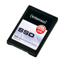 Intenso SSD 512GB 2,5" SATA (INTENSO_3812450) merevlemez, ssd