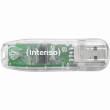 Intenso STICK 32GB USB 2.0 Intenso Rainbow Line Transparent (3502480) pendrive