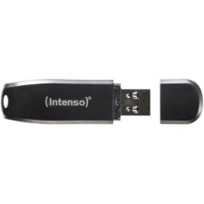 Intenso STICK 512GB Intenso Speed Line USB Typ-A 3.2 Gen 1 Schwarz (3533493) pendrive