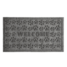 Intenso Welcome lábtörlő 90 x 60 cm - szürke lakástextília